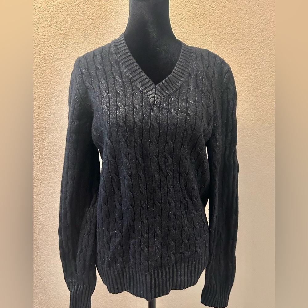 Alpha Studio sweater Size:M 70% Lana 30%Cashmere